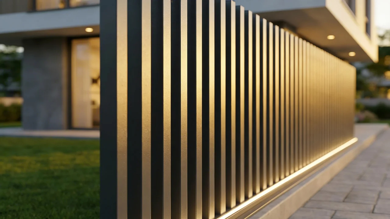 Expertenwissen rund um Aluminium-Stabzäune